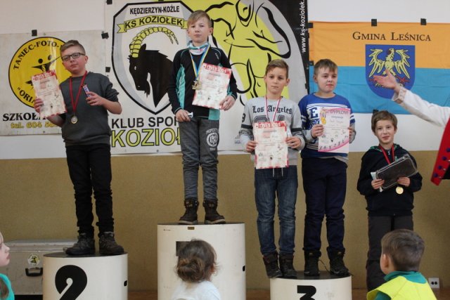 07.01.2017 - Karnawałowy bieg górski